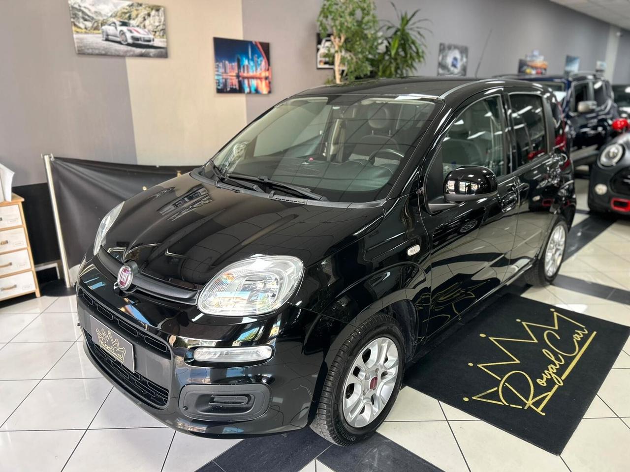 Fiat Panda 1.2 Lounge