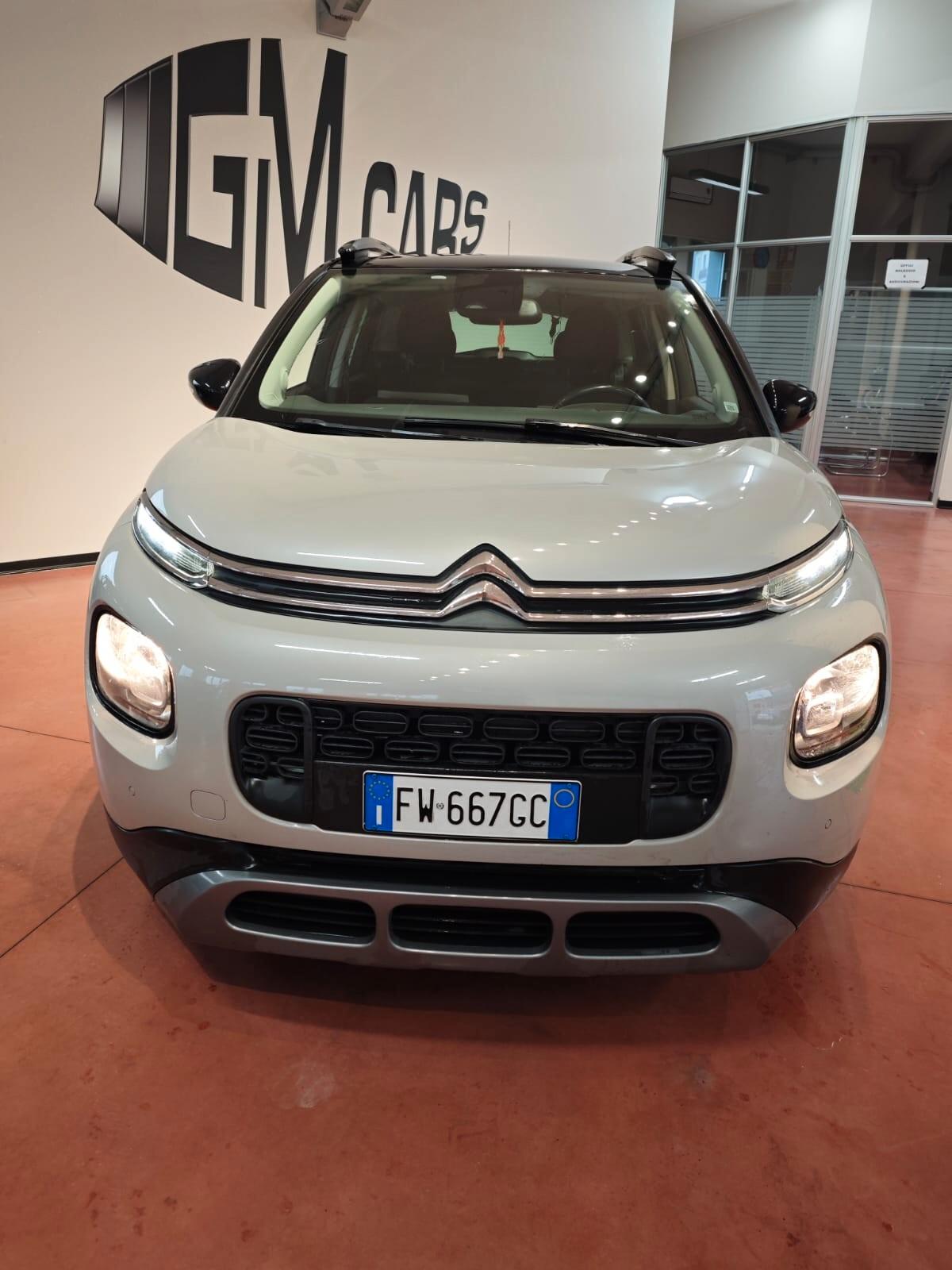 Citroen C3 Air cross