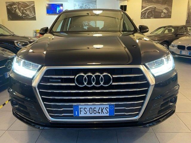 AUDI Q7 3.0 TDI 272 CV quattro tiptronic Sport Plus