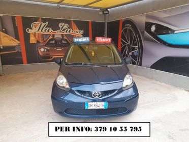 Toyota Aygo 1.0cc benzina 12 mesi garanzia-2007