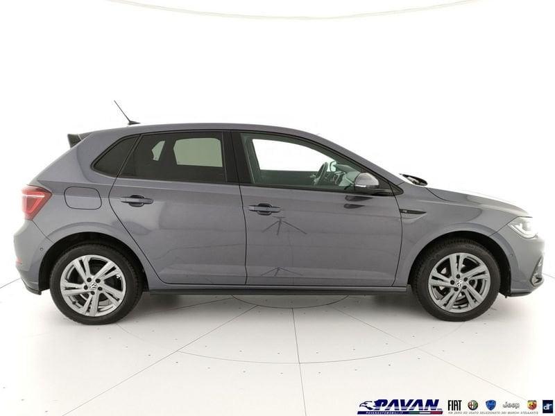 Volkswagen Polo 1.0 TSI R-Line