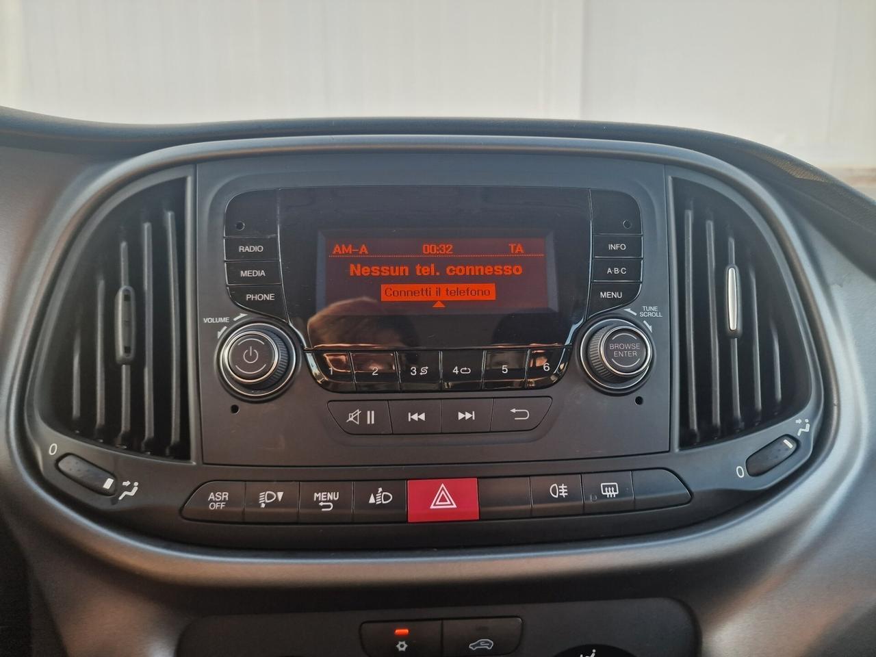 Fiat Doblo 1.6 MTJ 120CV Giugno2016