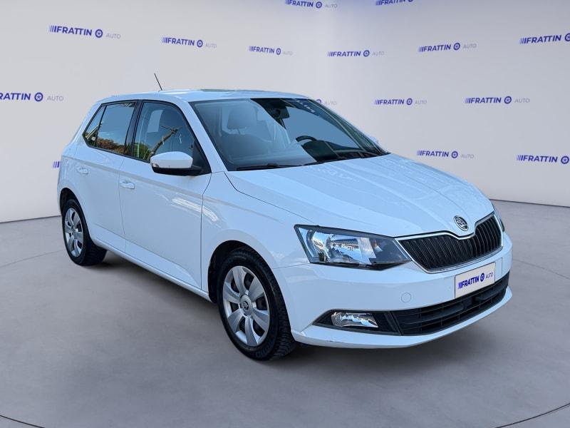 SKODA FABIA 1.0 MPI 75 CV AMBITION
