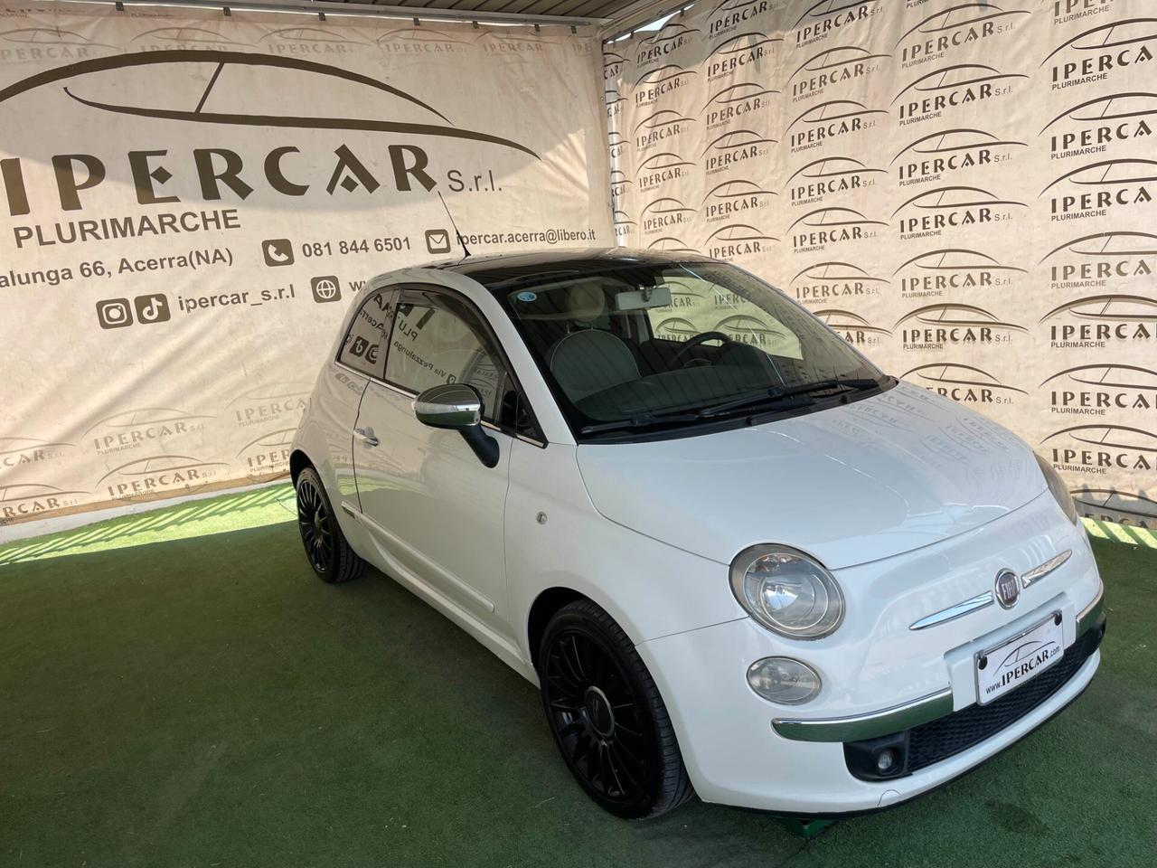 Fiat 500 1.3 Multijet 16V 75 CV Lounge