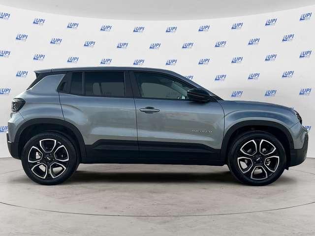 Jeep Avenger 1.2 turbo Summit fwd 100cv