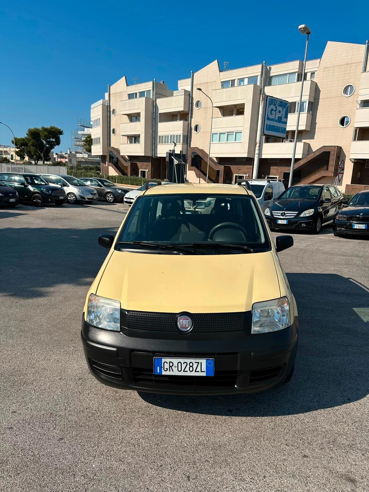 Fiat Panda 1.1 Active