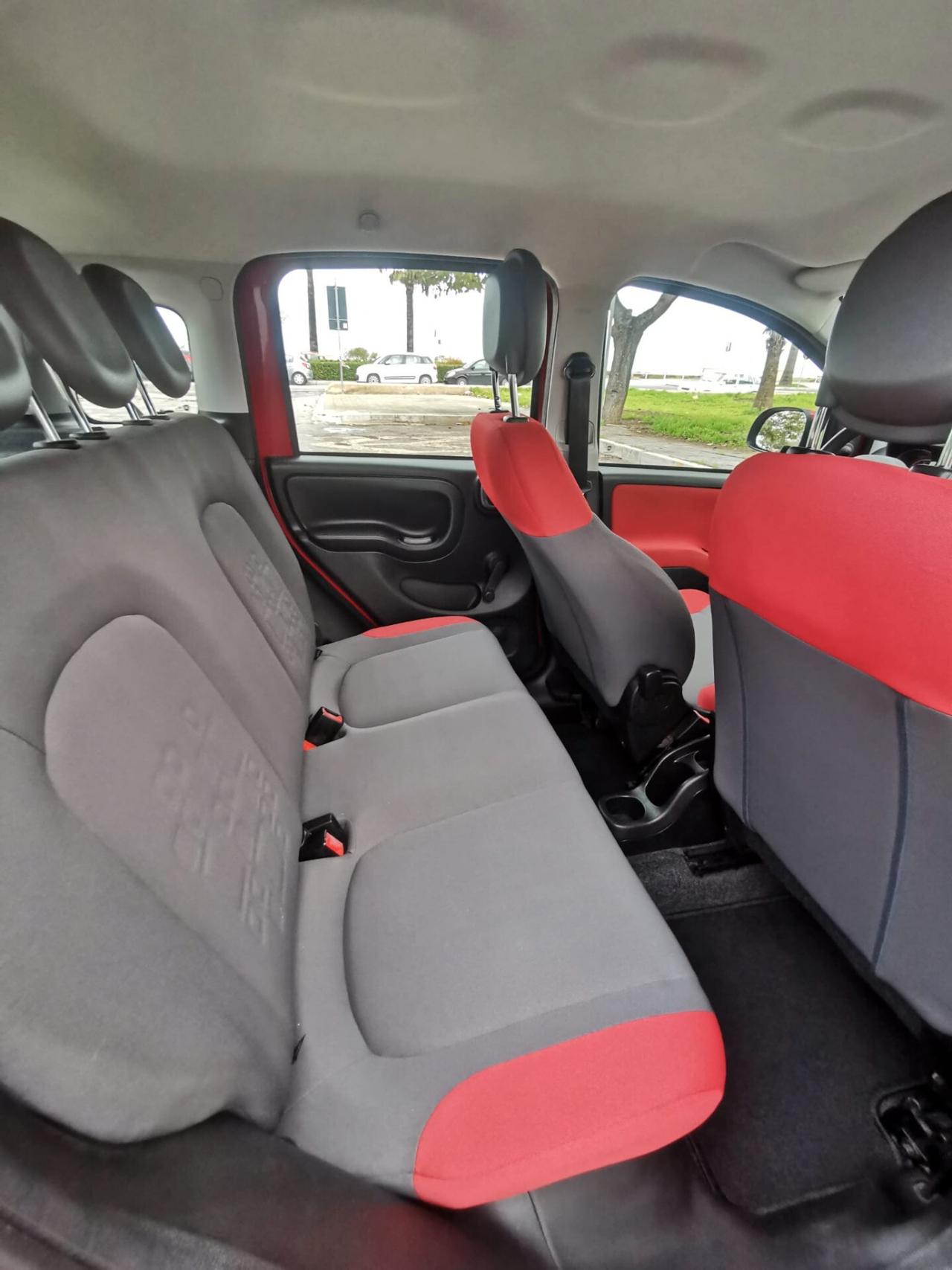 Fiat Panda 1.2 Lounge GANCIO TRAINO