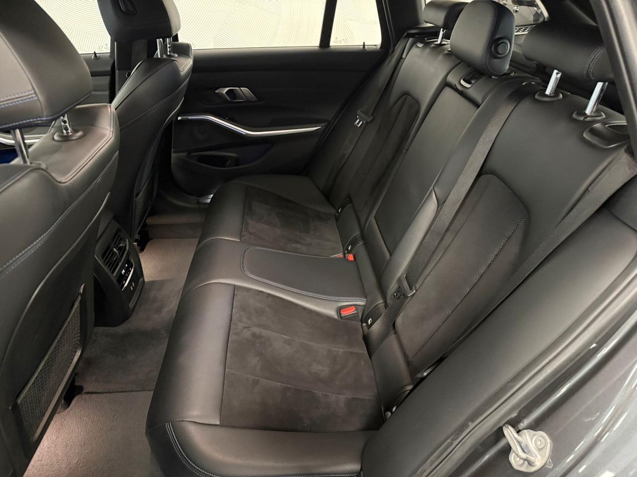 Bmw 320 320d 48V xDrive Touring Msport