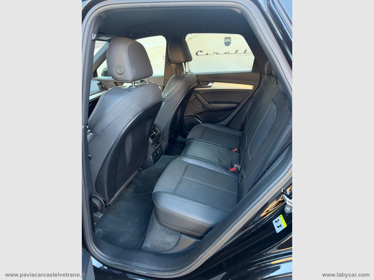 AUDI Q5 40 TDI 204CV qu. S tr. S line plus