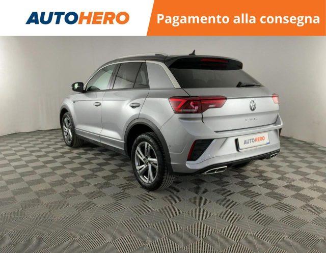 VOLKSWAGEN T-Roc 1.0 TSI R-Line