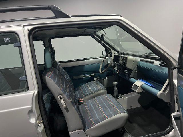 FIAT Panda 1.1 i.e. cat 4x4 Trekking "MOZZI LIBERI"