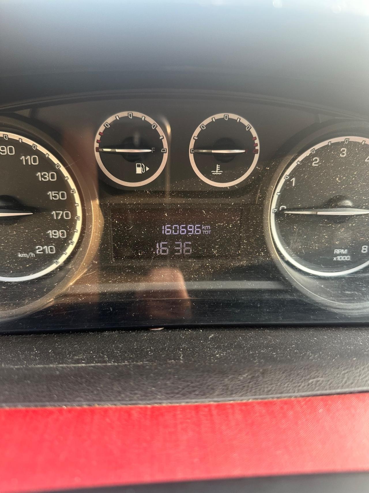 Lancia Ypsilon 1.2 69 CV 5 porte S&S Platinum