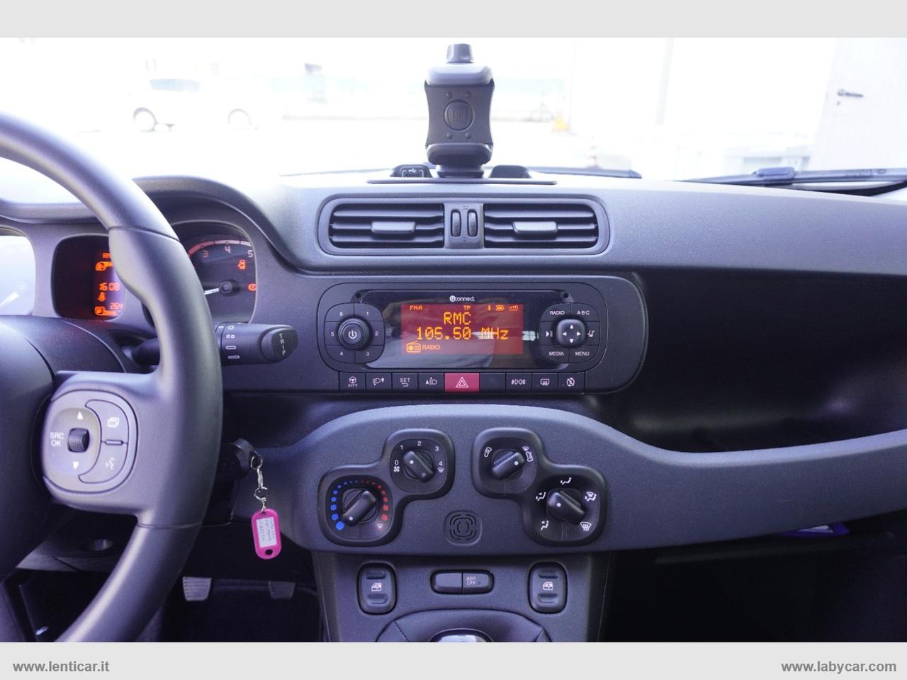FIAT Panda 1.0 S&S Hybrid Van 2 posti solo Km 26.000