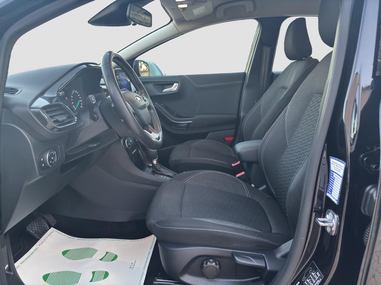 Ford Puma 1.0 EcoBoost Hybrid 125 CV S&S aut. Titanium