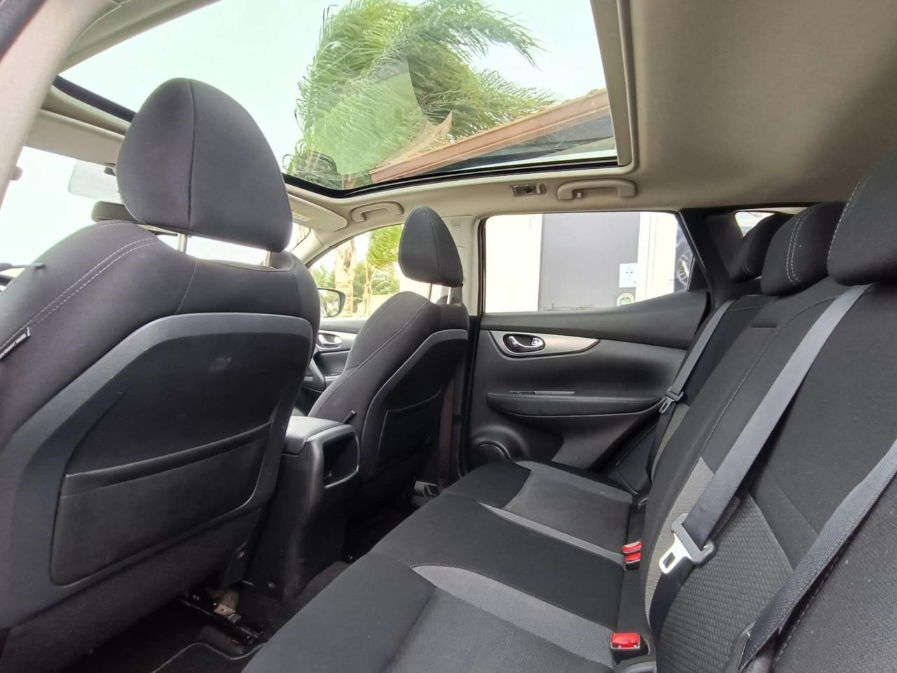 Nissan Qashqai 1.5 dCi Tekna - 2019