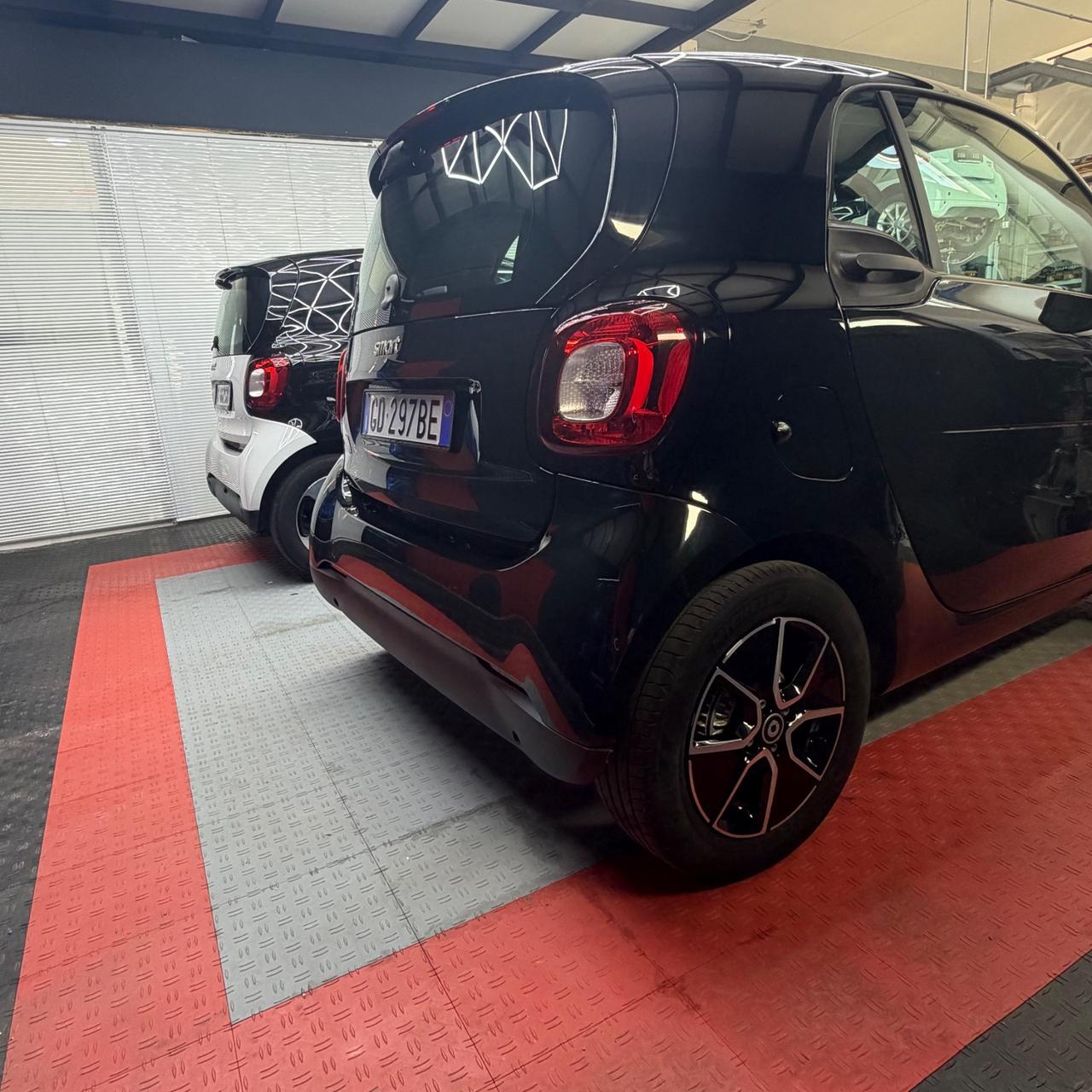 Smart ForTwo EQ Passion