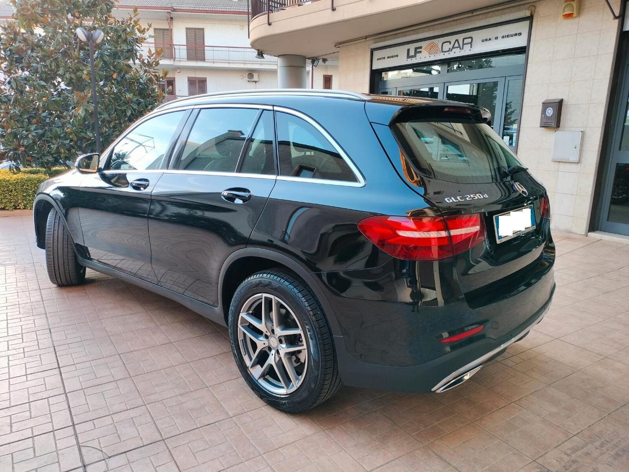 Mercedes-benz GLC 250 d 4Matic Premium 204 cv