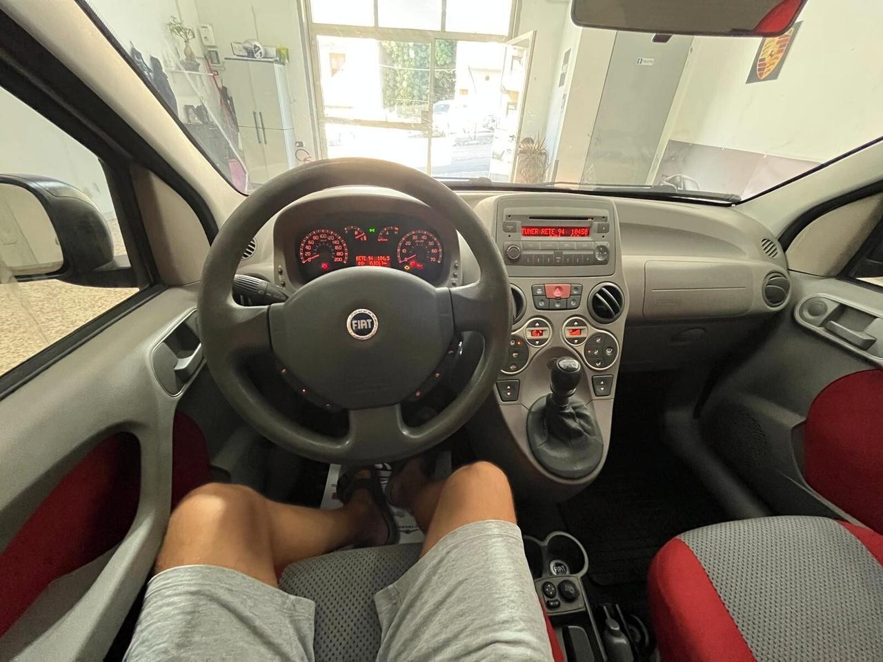 Fiat Panda 1.3 MJT 16V Emotion