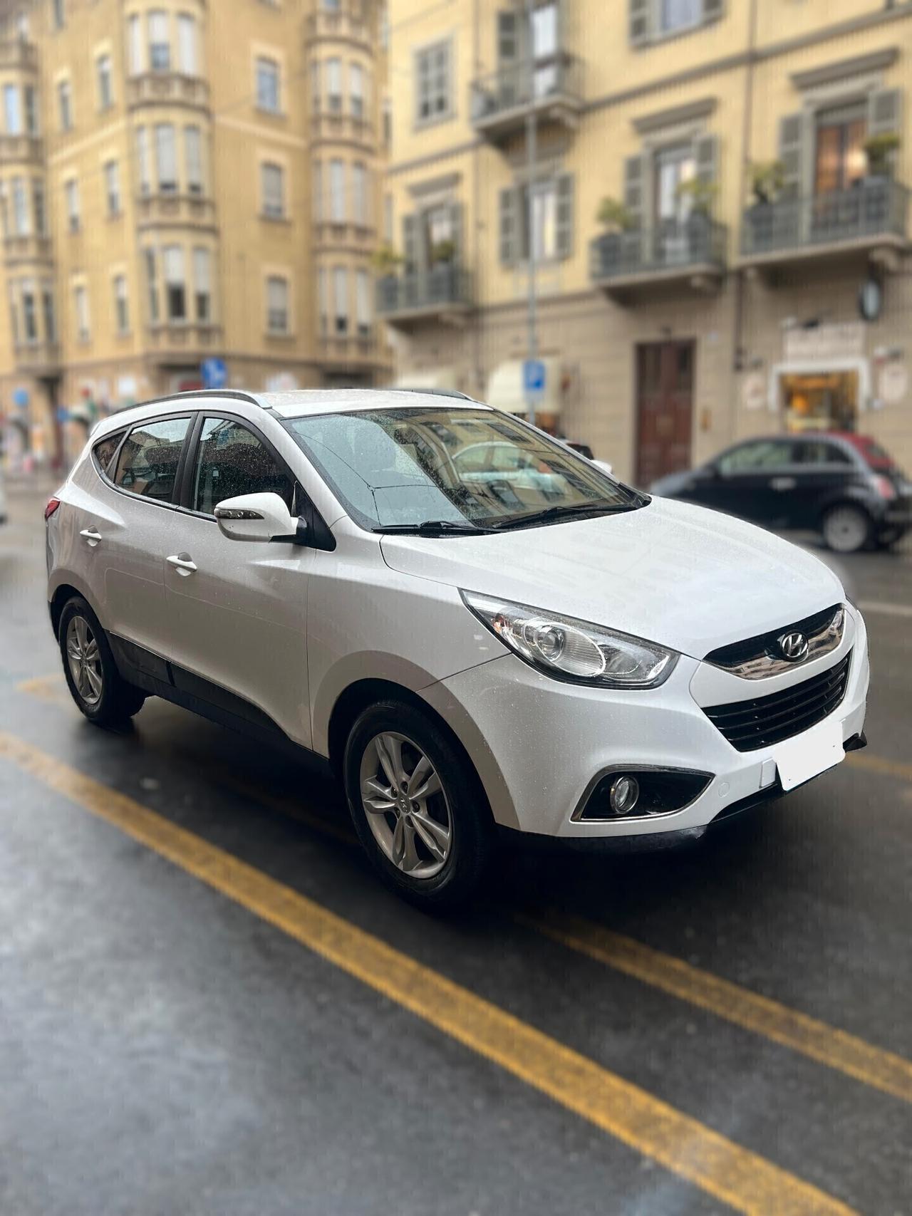 Hyundai iX35