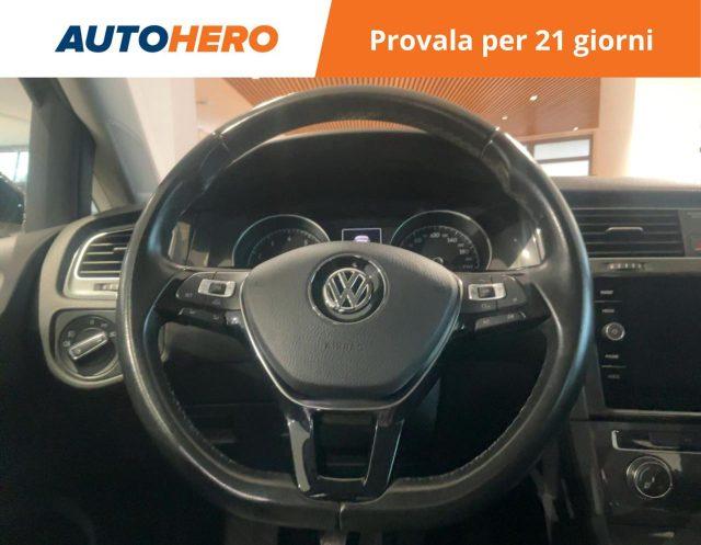 VOLKSWAGEN Golf 1.0 TSI 110 CV 5p. Business BlueMotion Technology