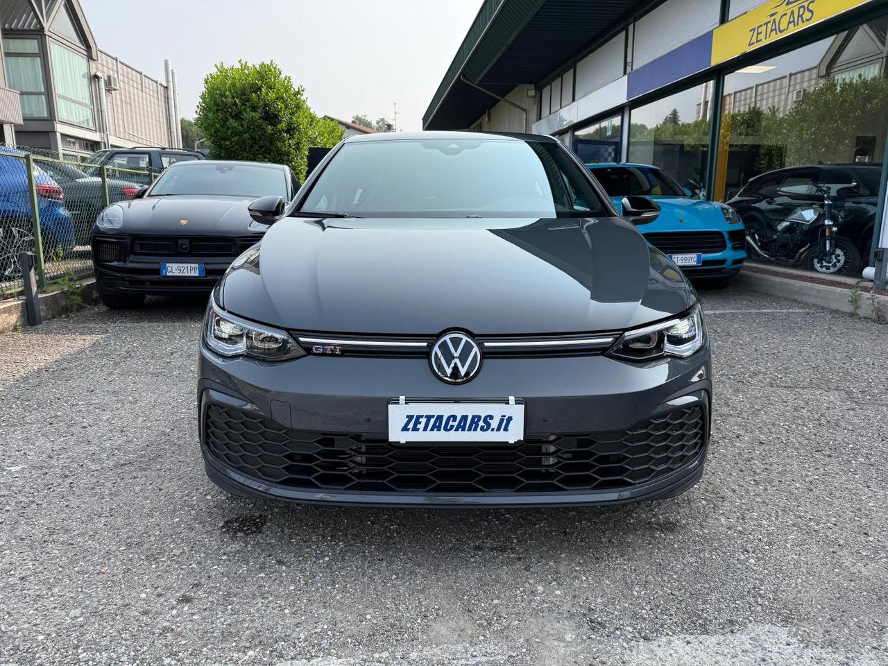 Volkswagen Golf 2.0 tsi GTI 245cv dsg