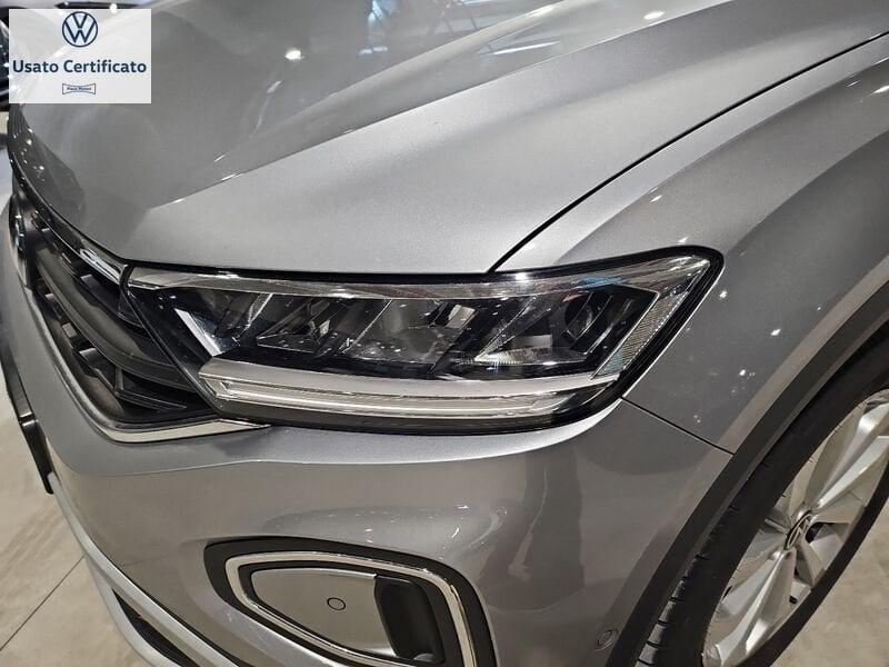 Volkswagen T-Roc 1.0 TSI Life