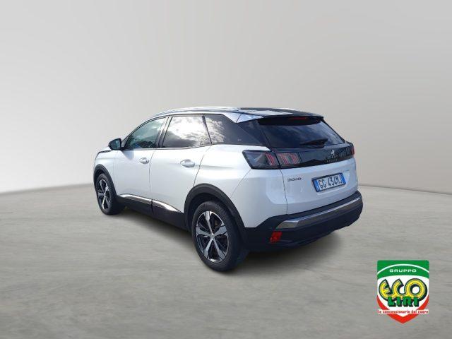 PEUGEOT 3008 BlueHDi 130 S&S Allure