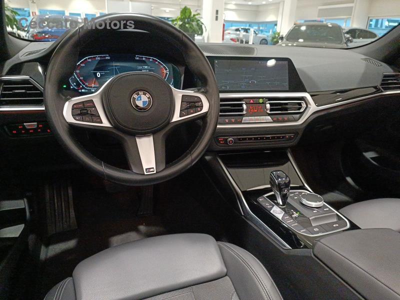 BMW Serie 4 Cabrio 420 i Msport Steptronic