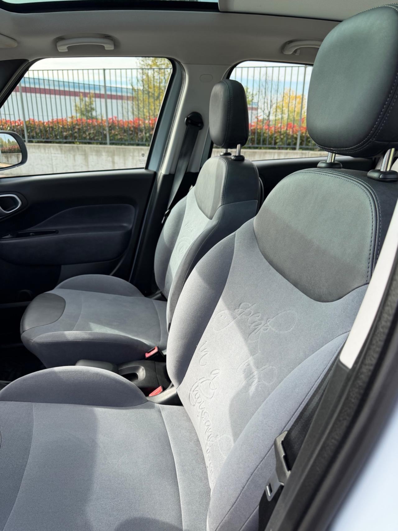 Fiat 500L 1.3 Multijet 85 CV AUTOMATICA KM 80000