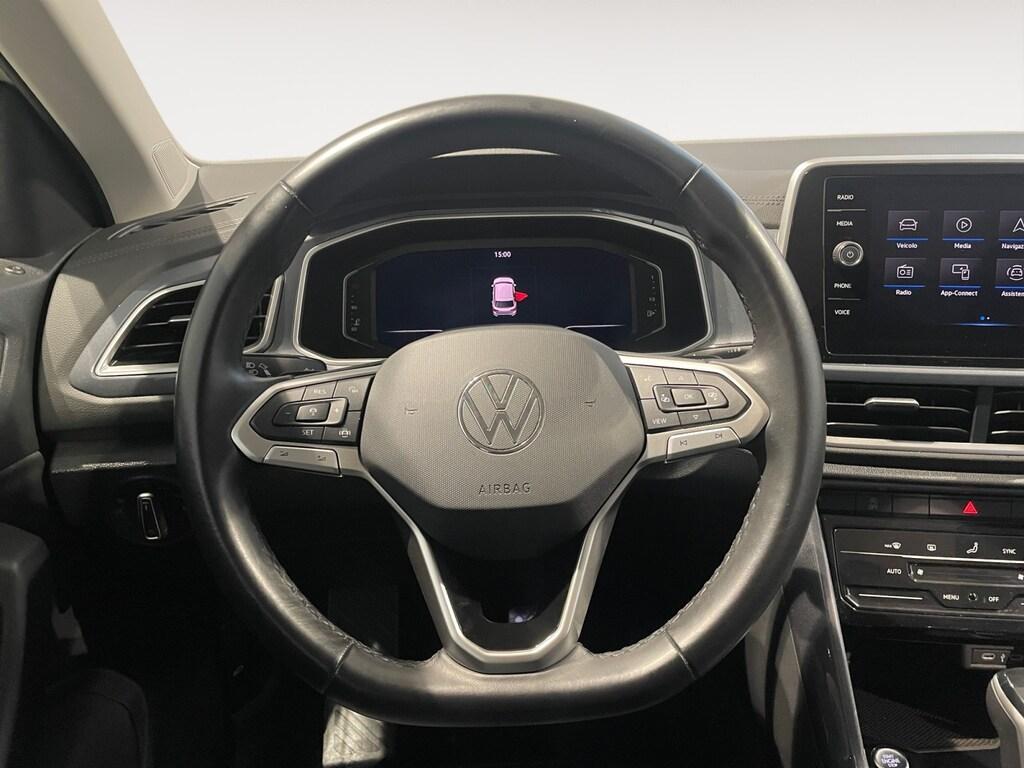 Volkswagen T-Roc 1.5 TSI 150CV DSG Style