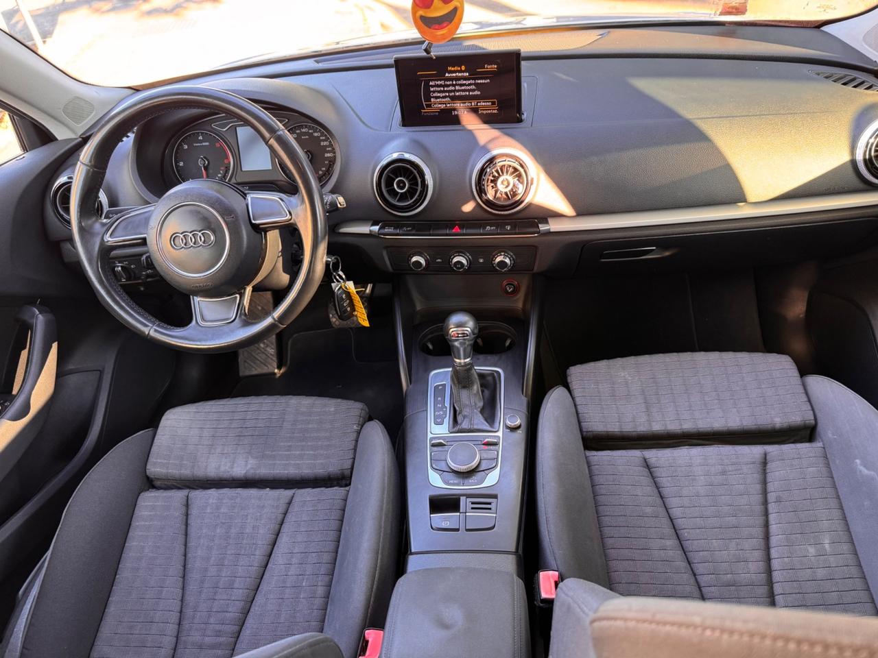 Audi A3 SPB 1.6 TDI S tronic 5.P neopate garanzia 12 m