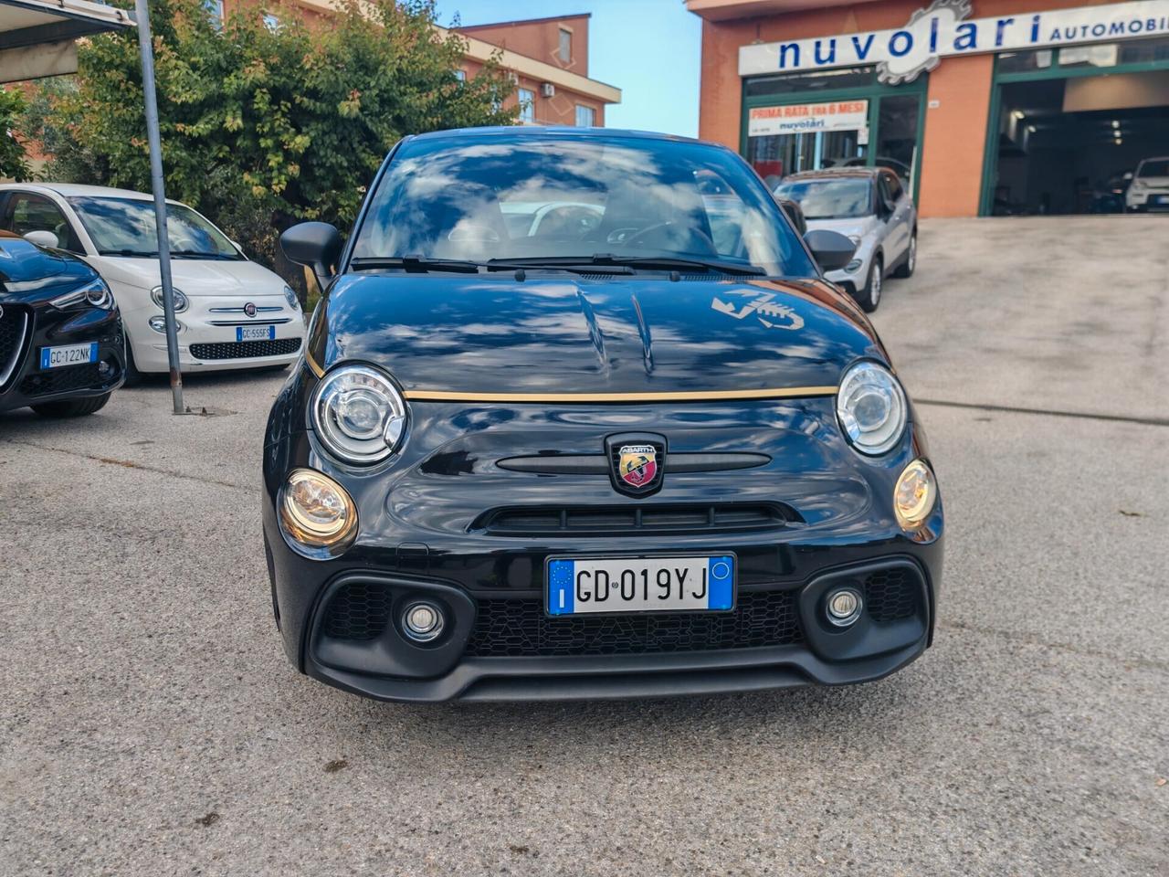 Abarth 595 1.4 Turbo T-Jet 165 CV Scorpioneoro