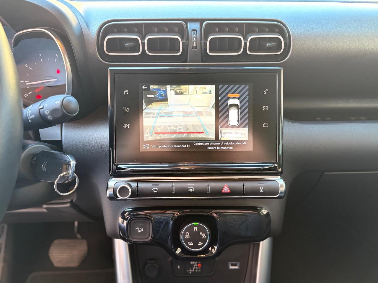 Citroen C3 Aircross BlueHDi EAT6 Shine IPER FULL