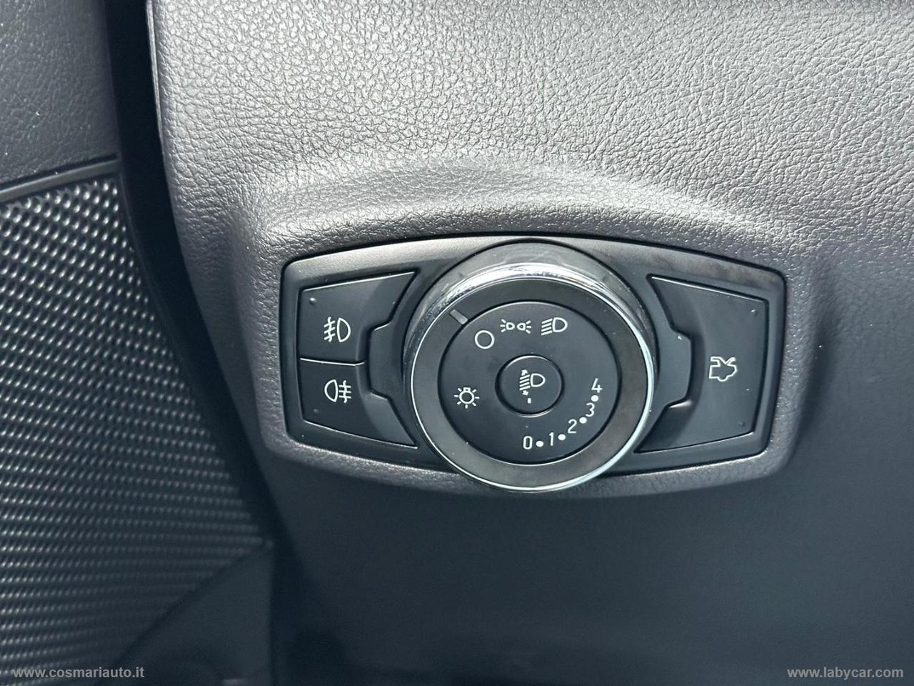 FORD Ka+ 1.2 Ti-VCT 85 CV Ultimate