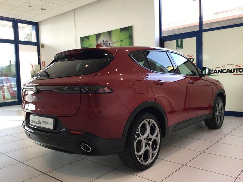 Alfa Romeo Tonale 1.3 280cv Plug-in Hybrid AT6 Veloce Q4 MY25