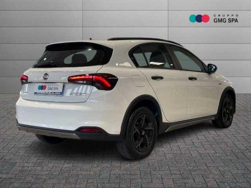FIAT Tipo 5 porte Cross II 2021 5p 1.6 mjt City Cross s&s 130cv