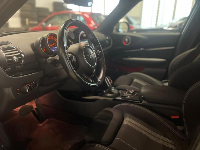MINI Clubman 2.0 Cooper SD Boost Clubman Automatica