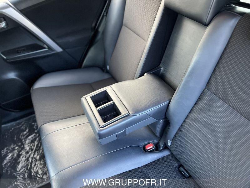 Toyota RAV4 4ª serie 2.5 Hybrid 2WD Lounge