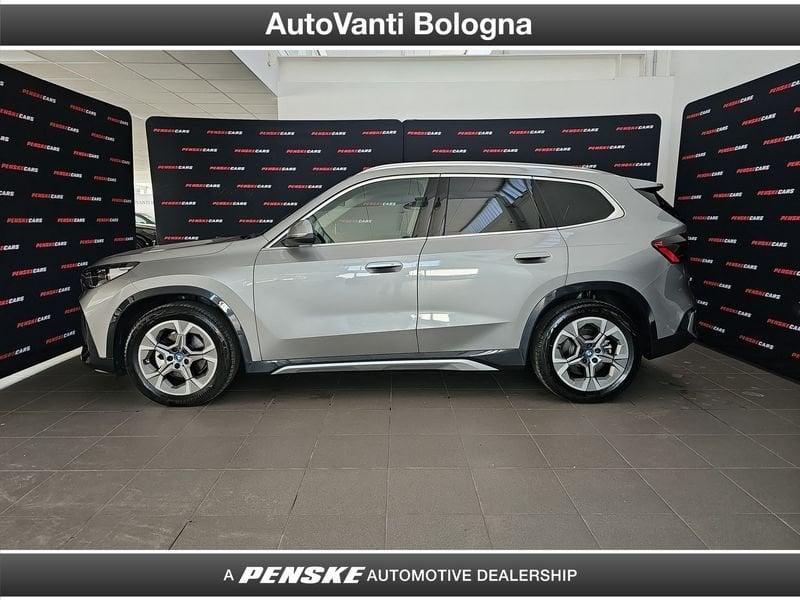 BMW iX1 eDrive 20 X-Line