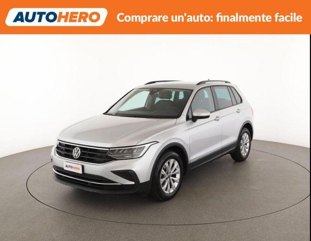 VOLKSWAGEN Tiguan 1.5 TSI 150 CV DSG ACT Life