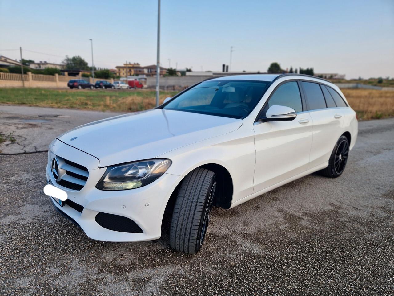 Mercedes-benz C 200 d S.W. Premium