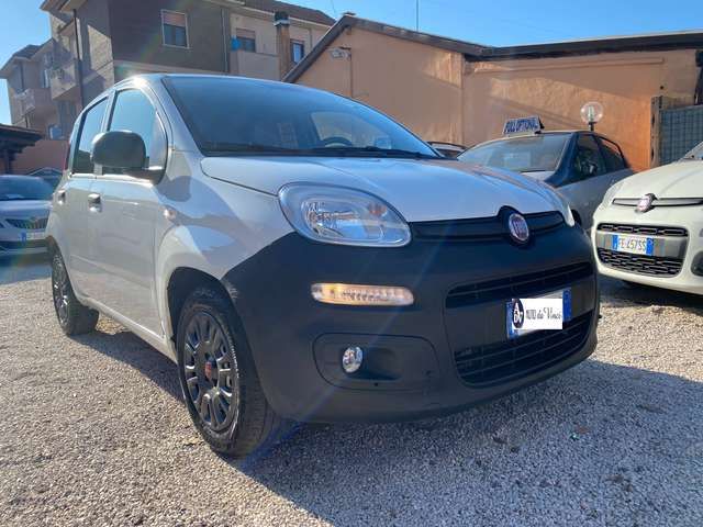 Fiat Panda 1.3 Mjt S&amp;S 80Cv Pop VAN 2posti AUTOCARRO Euro6