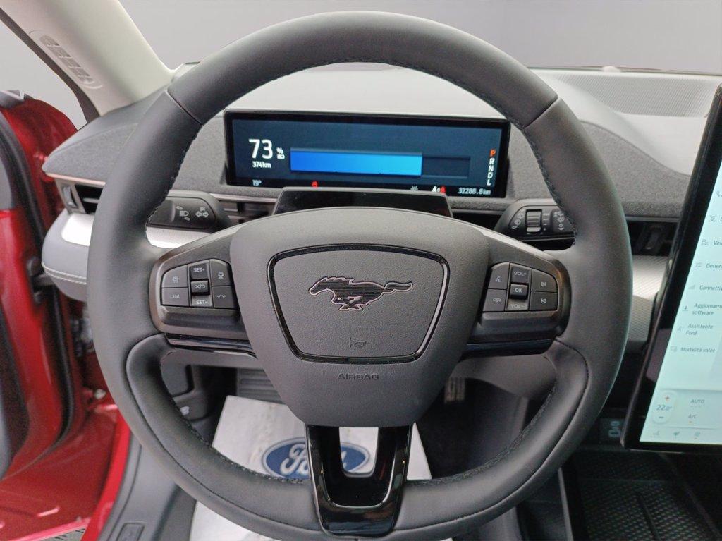 FORD Mustang mach-e extended range rwd 294cv auto del 2021