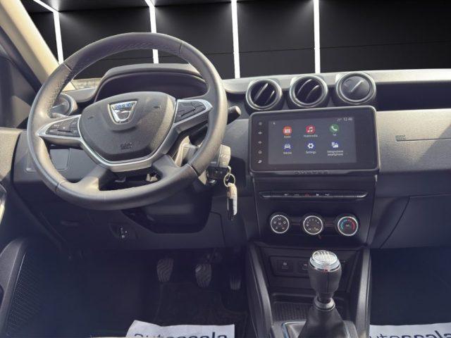 DACIA Duster 1.5 Blue dCi 8V 115 CV 4x2 Comfort