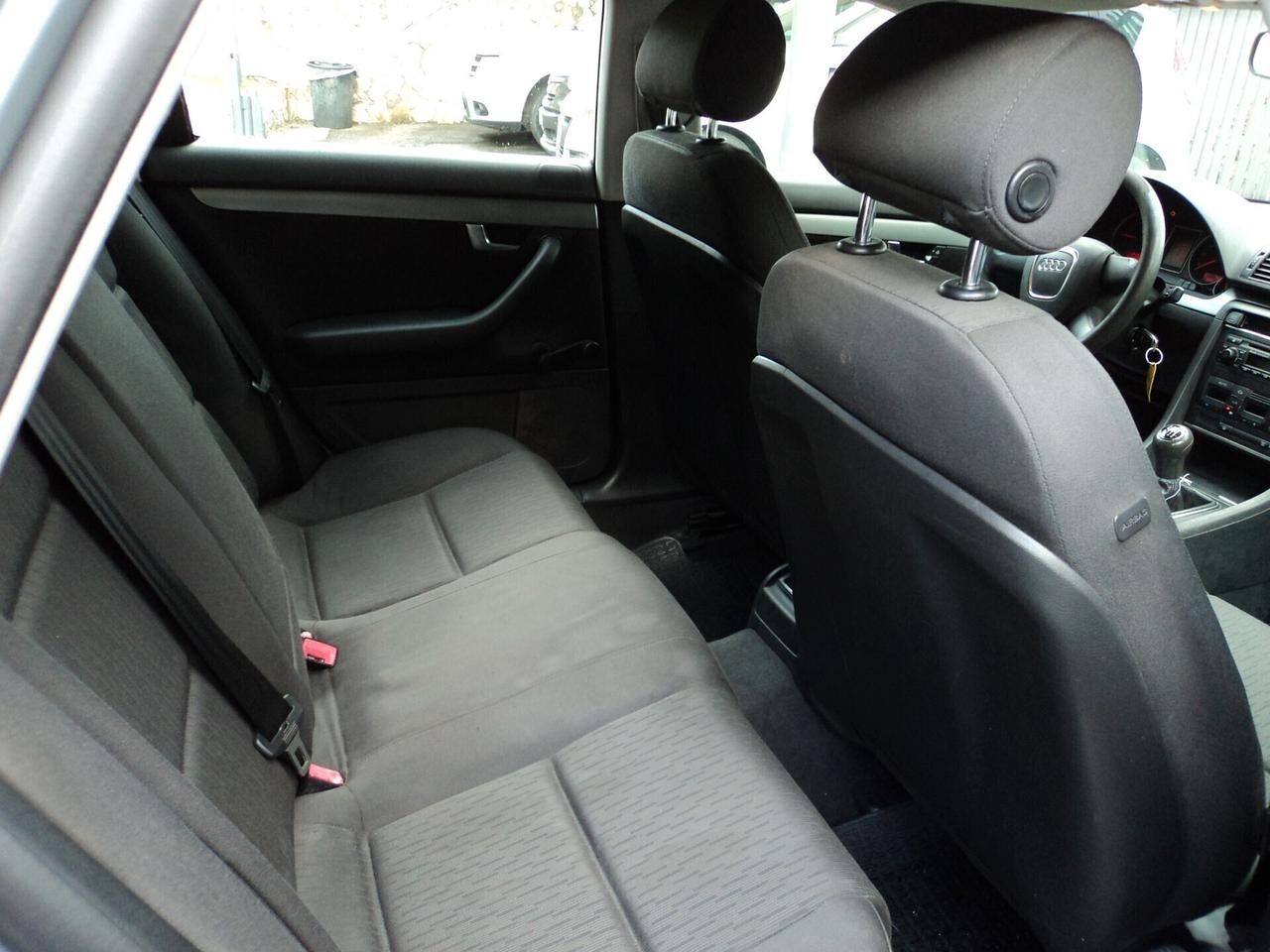 Audi A4 2.0 16V TDI Avant