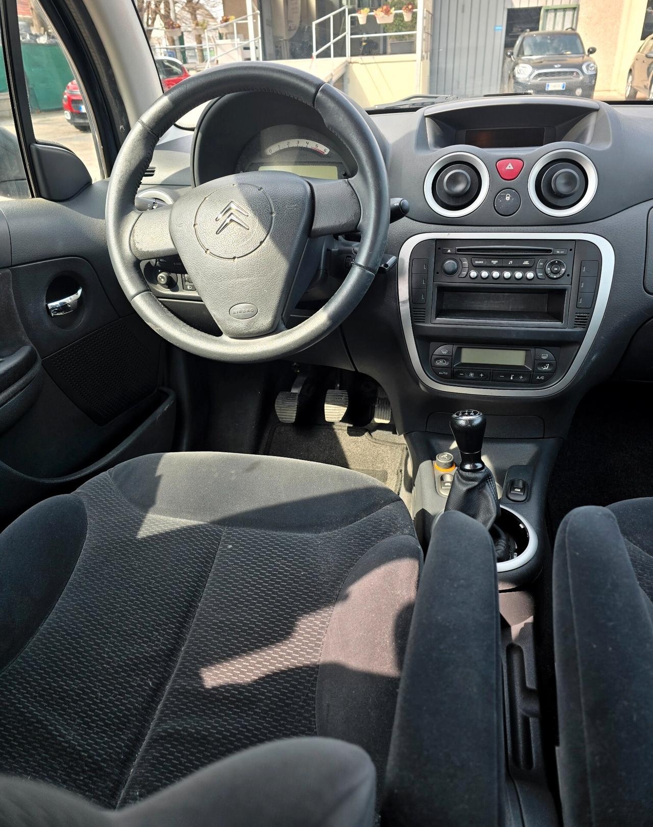 Citroen C3 Pluriel 1.4 HDi 70CV