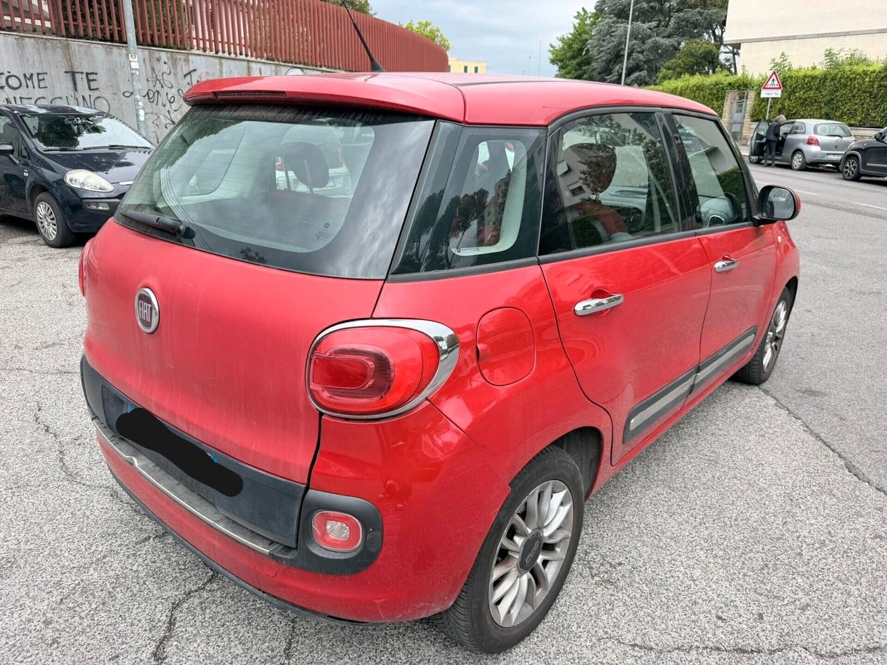 Fiat 500L 1.3 Multijet 85 CV Lounge