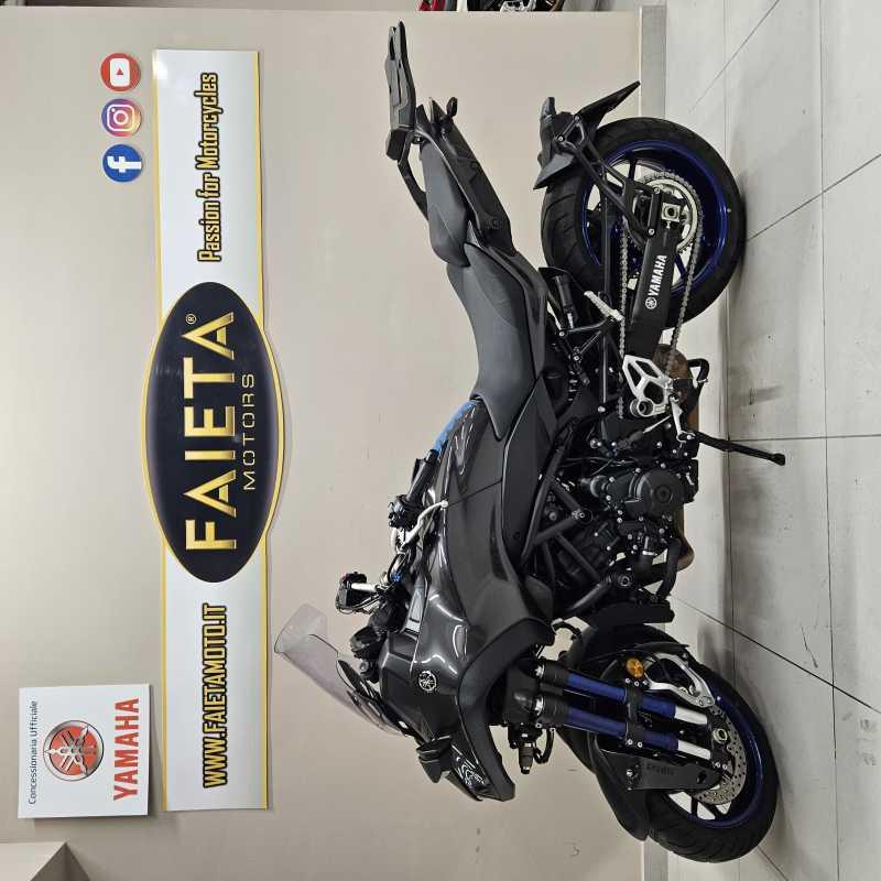 Yamaha Niken 850 - 2019