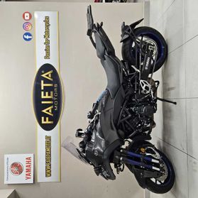 Yamaha Niken 850 - 2019