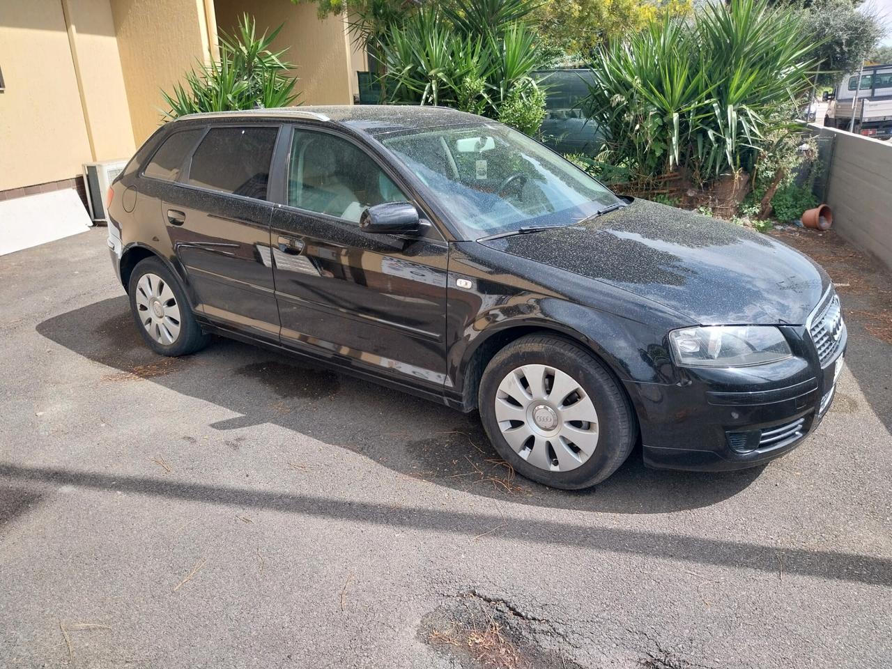 Audi A3 SPB 1.9 TDI F.AP. Ambition